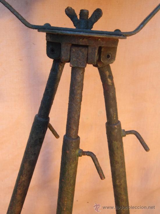 Militaria: FOCO MILITAR ANTIGUO - Foto 5