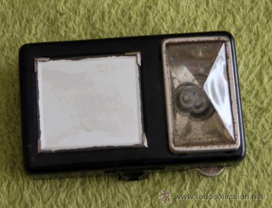 Militaria: Linterna antigua - Foto 1