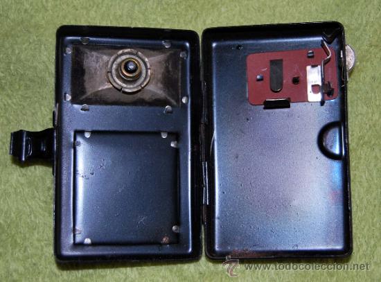 Militaria: Linterna antigua - Foto 2