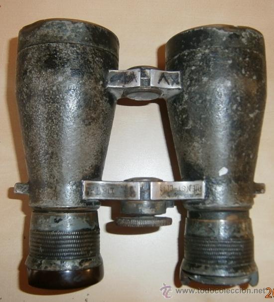 Militaria: Prism&aacute;ticos alemanes - Foto 1