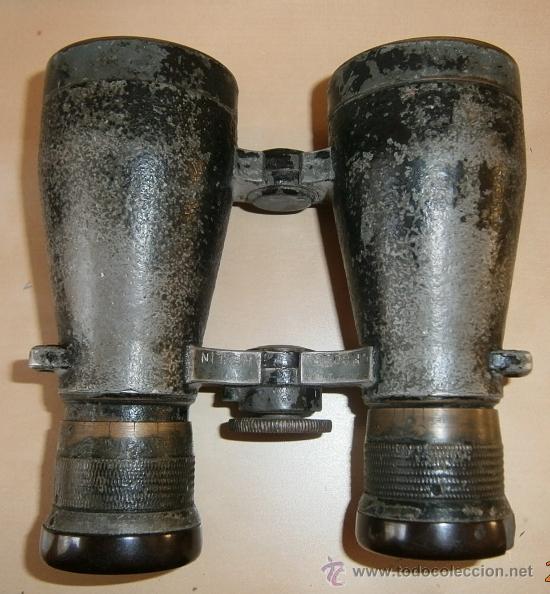 Militaria: Prism&aacute;ticos alemanes - Foto 2
