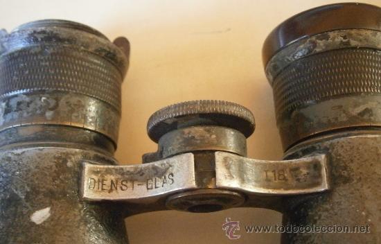 Militaria: Prism&aacute;ticos alemanes - Foto 3