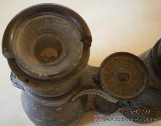 Militaria: Prism&aacute;ticos alemanes - Foto 4