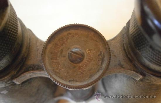 Militaria: Prism&aacute;ticos alemanes - Foto 5
