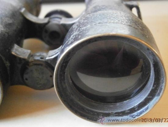 Militaria: Prism&aacute;ticos alemanes - Foto 9
