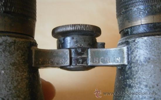 Militaria: Prism&aacute;ticos alemanes - Foto 10