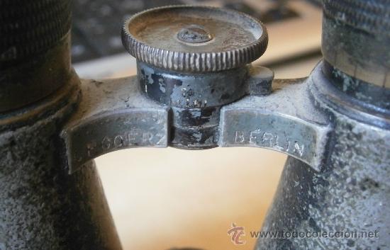 Militaria: Prism&aacute;ticos alemanes - Foto 11