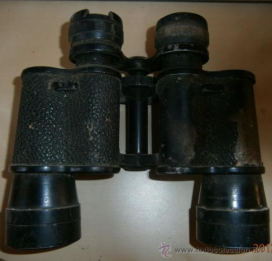 Militaria: Prism&aacute;ticos de campa&ntilde;a - Foto 2