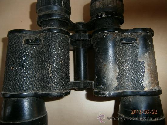 Militaria: Prism&aacute;ticos de campa&ntilde;a - Foto 3