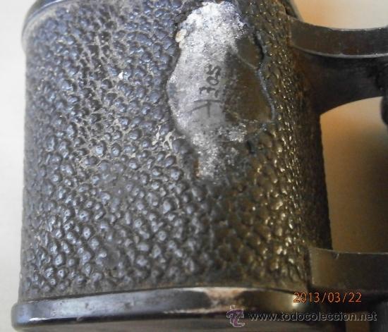 Militaria: Prism&aacute;ticos de campa&ntilde;a - Foto 9