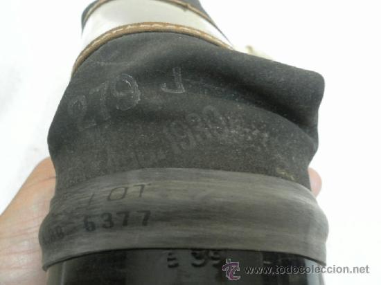 Militaria: M&aacute;scara antig&aacute;s. - Foto 9