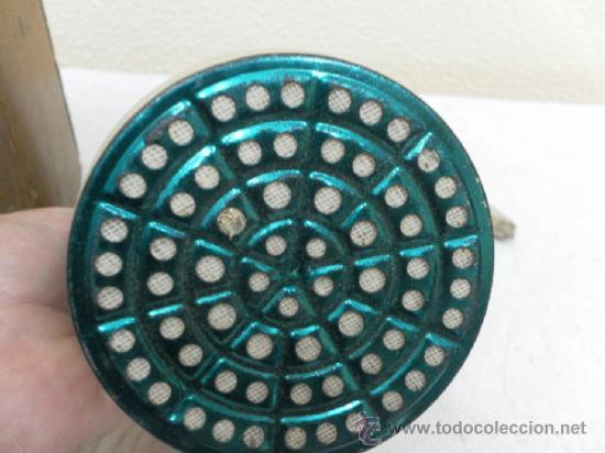 Militaria: M&aacute;scara antig&aacute;s. - Foto 11