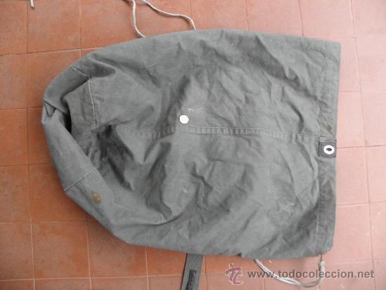 Militaria: Petate militar aleman - Foto 2