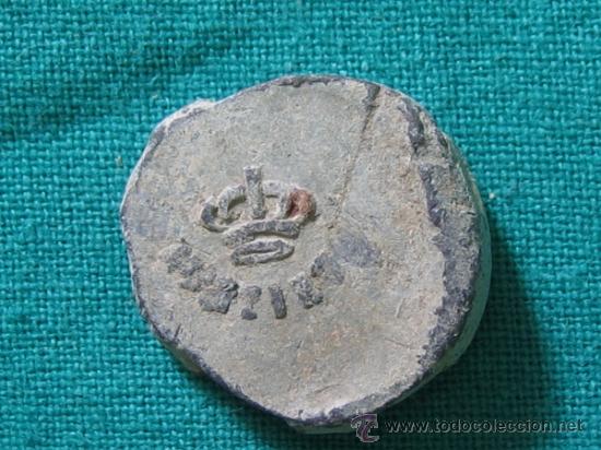 Militaria: Precinto de correspondencia militar - Foto 2