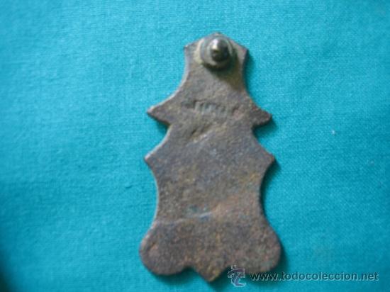 Militaria: Restos militar de campa&ntilde;a - Foto 2