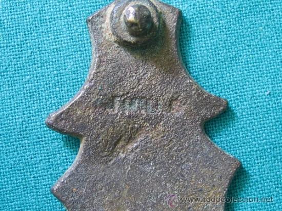 Militaria: Restos militar de campa&ntilde;a - Foto 4
