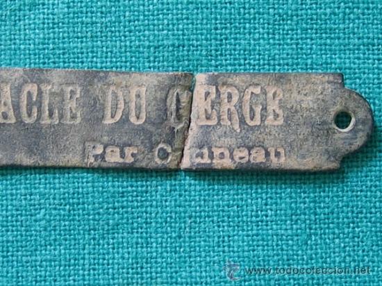 Militaria: Restos militar de campa&ntilde;a - Foto 3