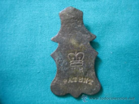 Militaria: Restos militar de campa&ntilde;a - Foto 1