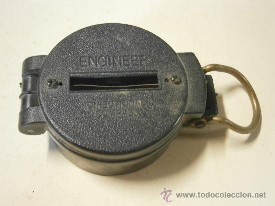 Militaria: Br&uacute;jula. - Foto 1
