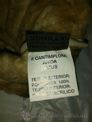 Militaria: FUNDA DE CANTIMPLORA ARIDA ALTUS - Foto 2