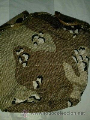 Militaria: FUNDA DE CANTIMPLORA ARIDA ALTUS - Foto 3