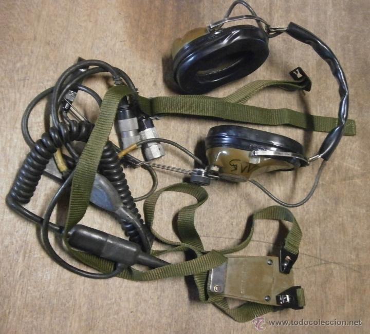 Militaria: Aparato de transmisiones. - Foto 1