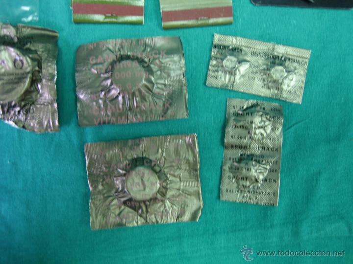 Militaria: Raci&oacute;n individual de combate. Ej&eacute;rcito Espa&ntilde;ol 1990 - Foto 6