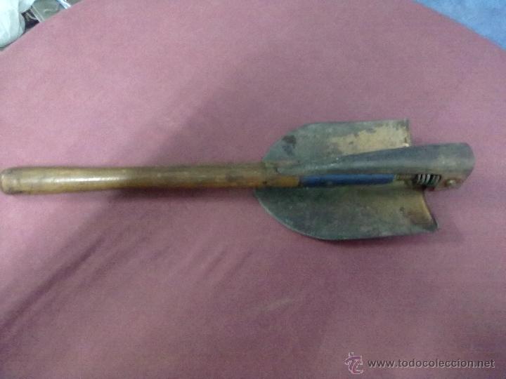 Militaria: PALA DE ZAPADOR - Foto 1