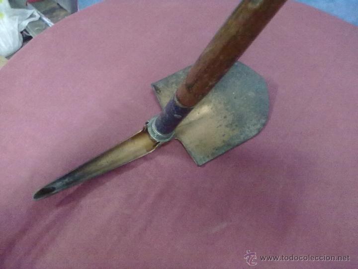 Militaria: PALA DE ZAPADOR - Foto 2