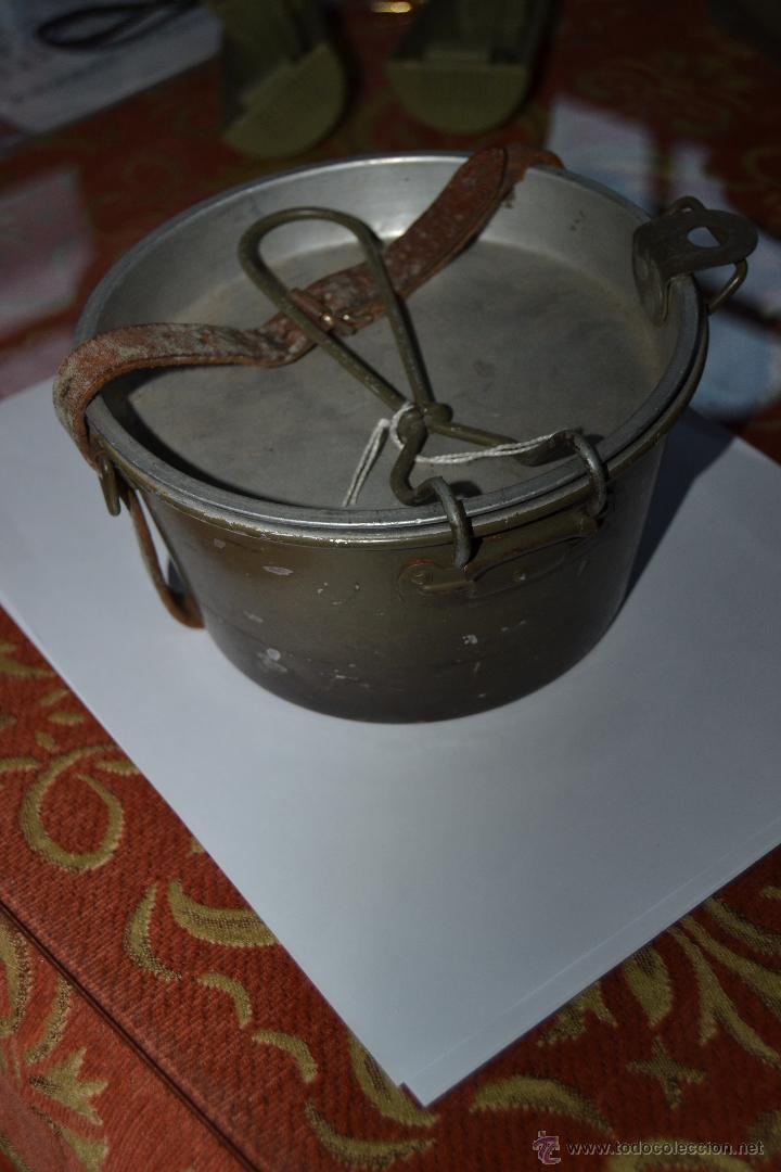 Militaria: Utensilios comida Ej&eacute;rcito Suizo - Foto 1