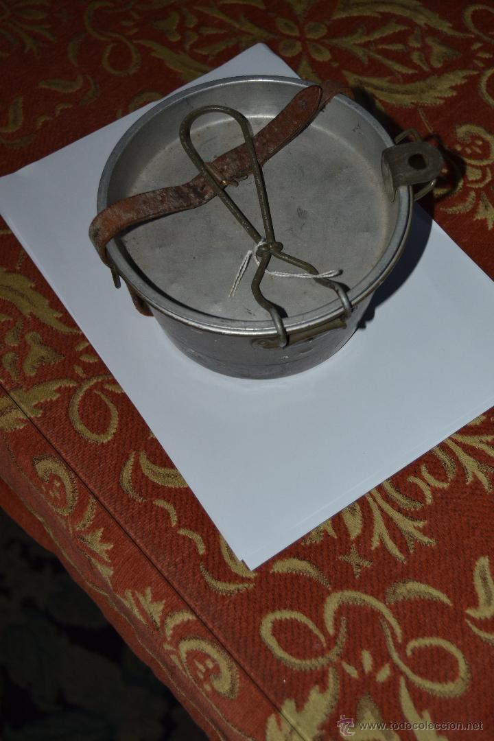 Militaria: Utensilios comida Ej&eacute;rcito Suizo - Foto 5