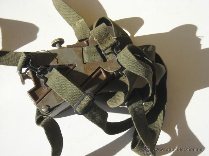Militaria: INTERRUPTOR. SELECTOR. INTERFONO MODELO SA-142A/GSA-6. EEUU - Foto 2