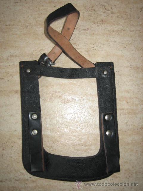 Militaria: Funda para pala ejercito aleman - Foto 1