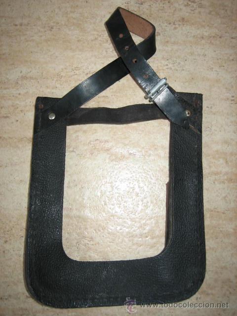 Militaria: Funda para pala ejercito aleman - Foto 2