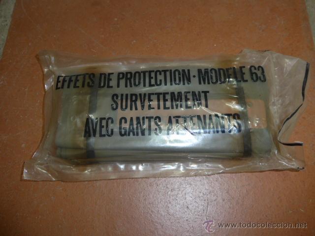 Militaria: Efecto militar de proteccion, a identificar - Foto 1