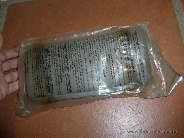 Militaria: Efecto militar de proteccion, a identificar - Foto 2