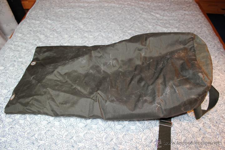Militaria: Petate a&ntilde;os 90,s - Foto 1