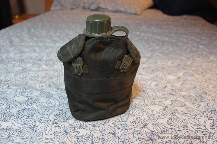 Militaria: Cantimplora completa NBQ - Foto 1