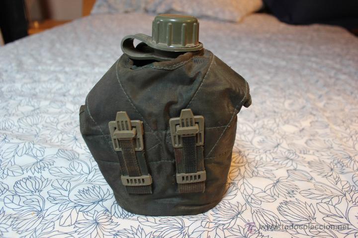 Militaria: Cantimplora completa NBQ - Foto 2