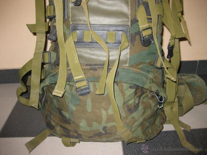 Militaria: Mochila Altus Ezapac experimental - Foto 3