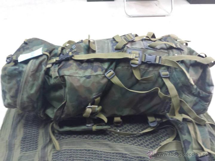 Militaria: Mochila Altus Ezapac experimental - Foto 4
