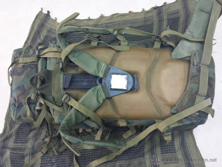 Militaria: Mochila Altus Ezapac experimental - Foto 5