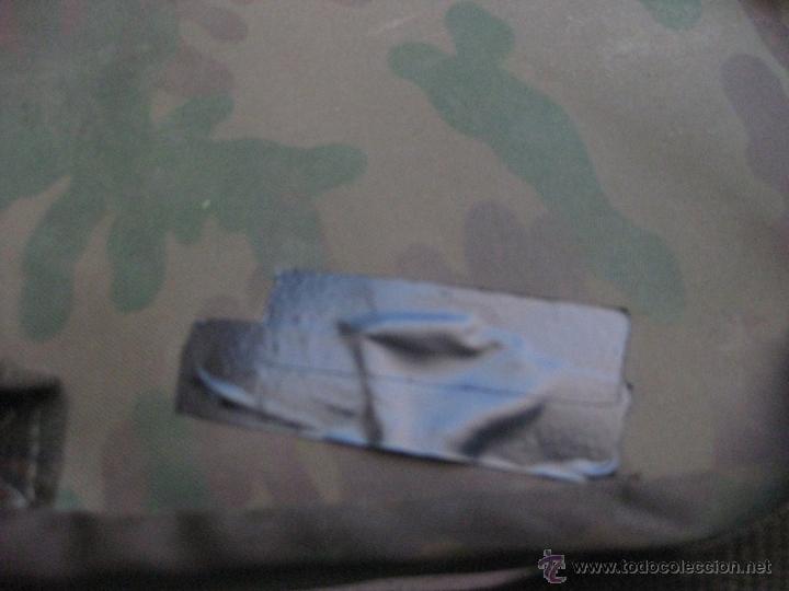 Militaria: Mochila mediana camuflaje espa&ntilde;ola - Foto 3