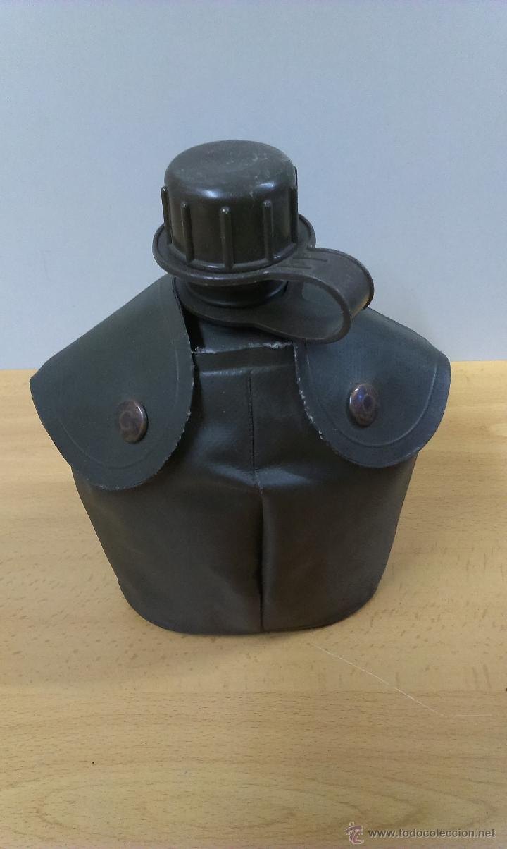 Militaria: MOCHILA IMPERMIABLE EJERCITO COMPLETA DE EQUIPAMIENTO - Foto 5