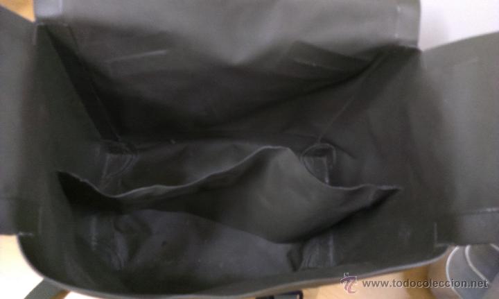 Militaria: MOCHILA IMPERMIABLE EJERCITO COMPLETA DE EQUIPAMIENTO - Foto 10