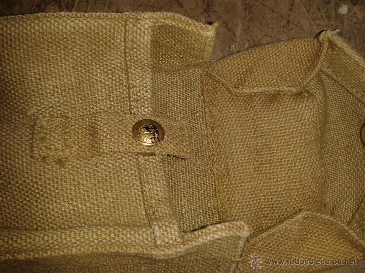 Militaria: Cartuchera inglesa - Foto 2