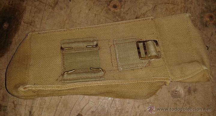 Militaria: Cartuchera inglesa - Foto 4