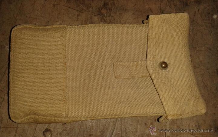 Militaria: Cartuchera inglesa - Foto 1