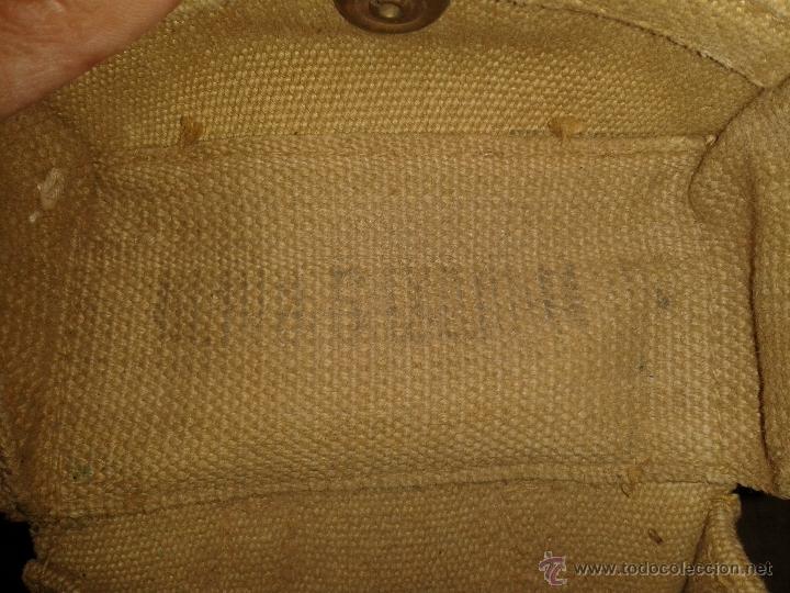 Militaria: Cartuchera inglesa - Foto 2