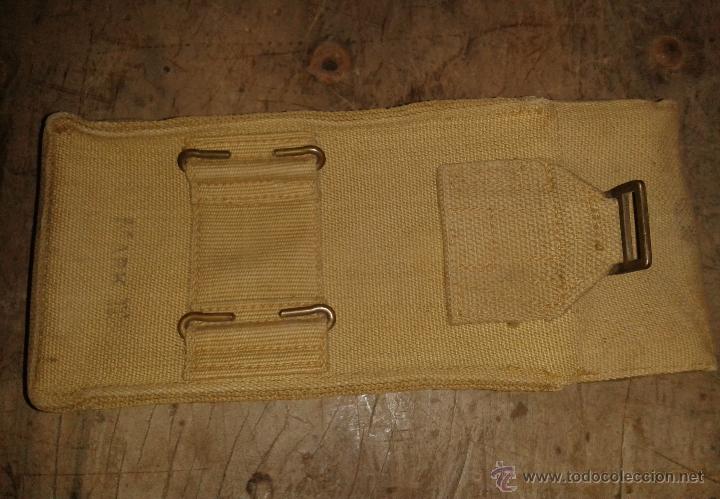 Militaria: Cartuchera inglesa - Foto 4
